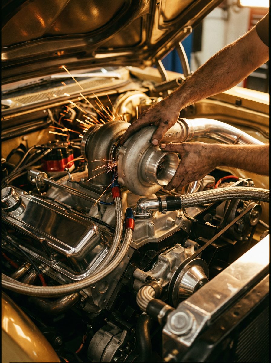 淫妻视频-淫妻增压器安装